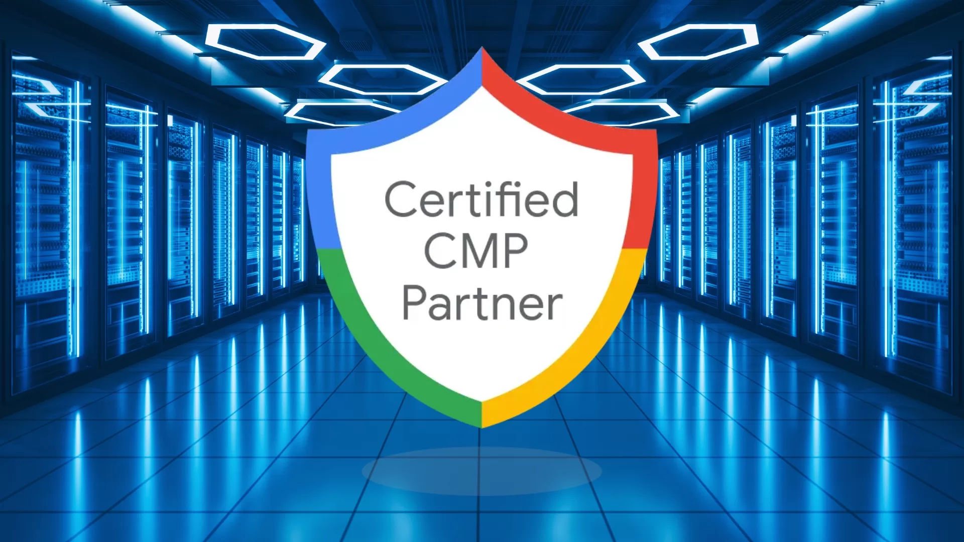 Google Certified Consent Management Platform (CMP) Partner