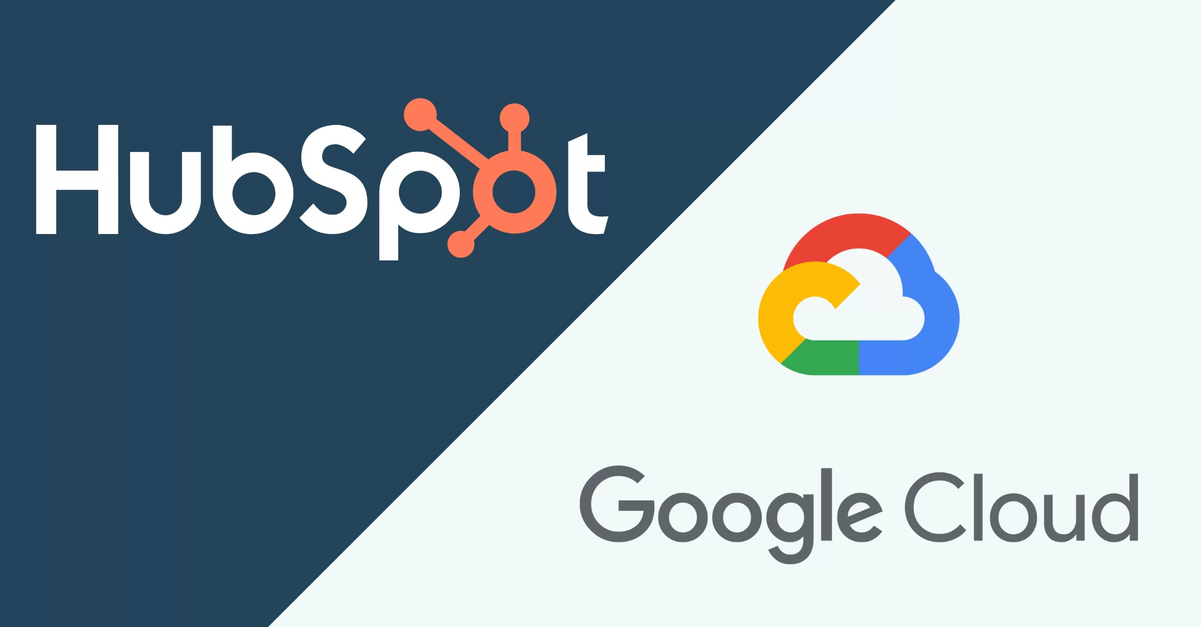 Connect HubSpot with Google Cloud