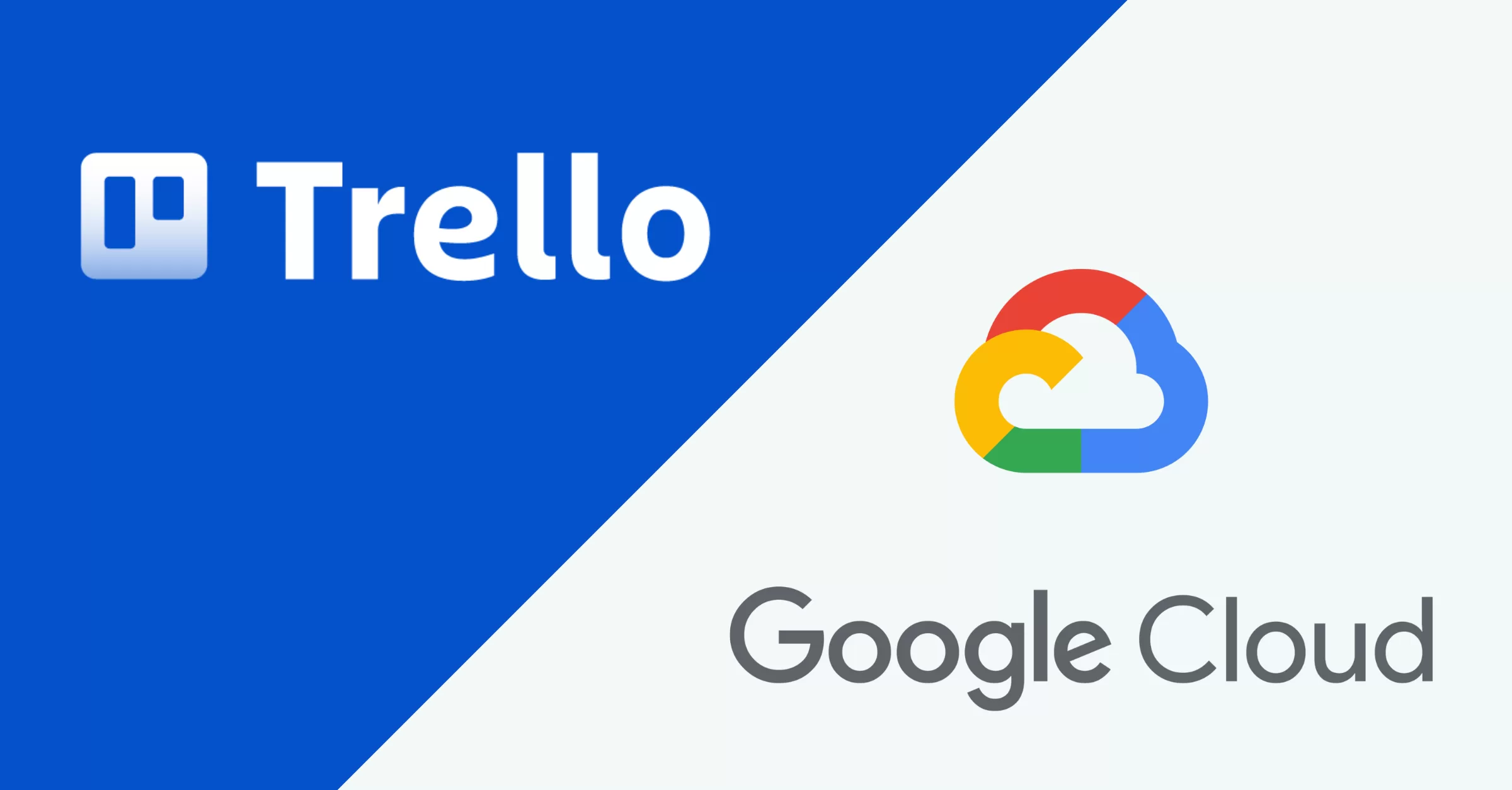 Connect Trello to Google Cloud