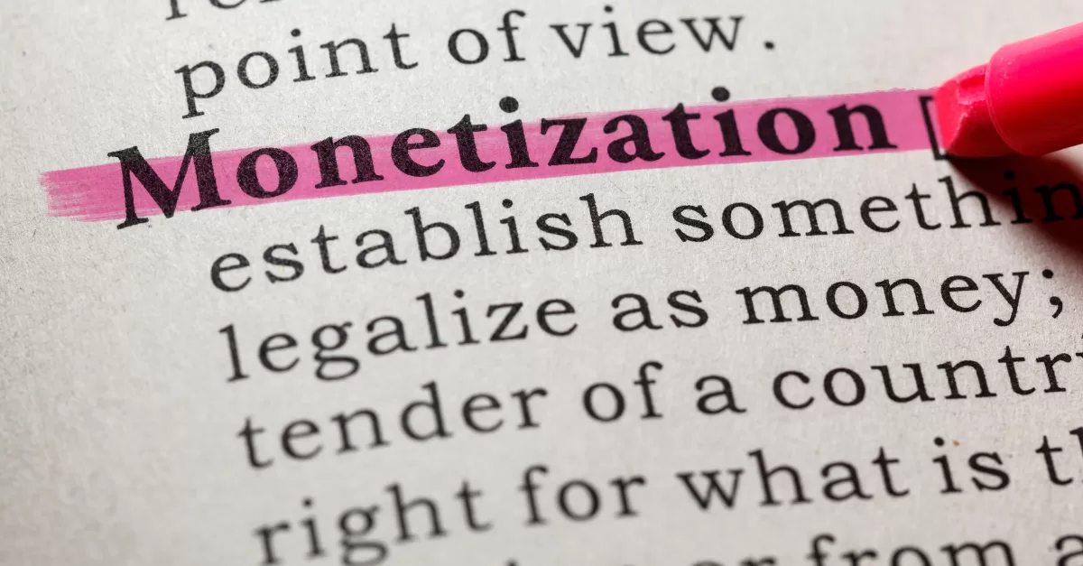 How Content Creators Make Money Like Publishers