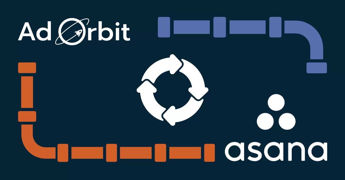 Connect Ad Orbit to Asana