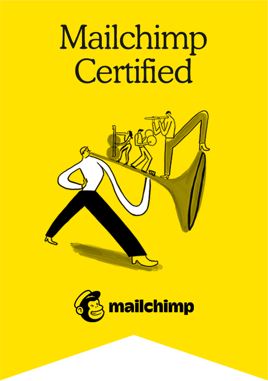 Mailchimp Certified Partner