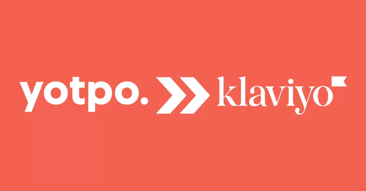 Migrate from Yotpo to Klaviyo